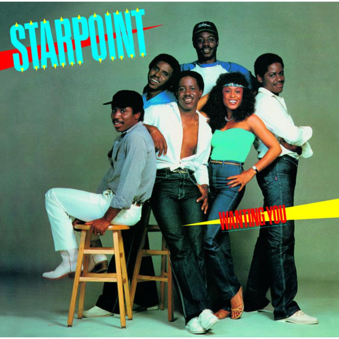 Starpoint: Wanting You CD