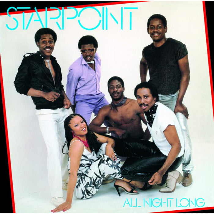 Starpoint: All Night Long CD