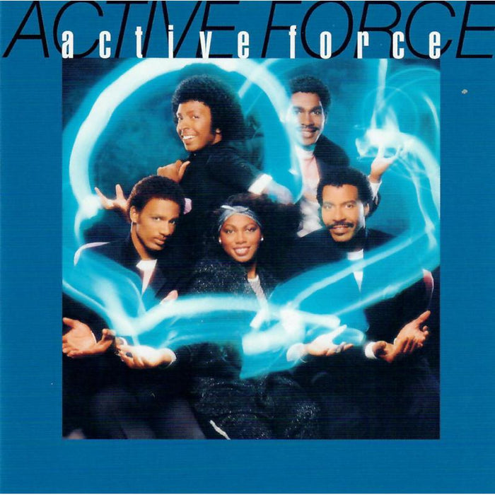 Active Force: Active Force CD