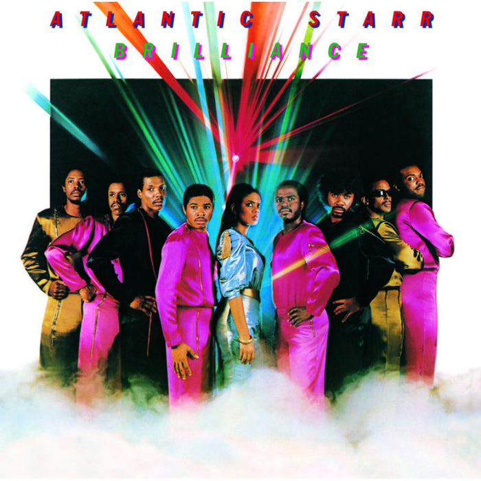 Atlantic Starr: Brilliance CD