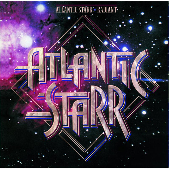 Atlantic Starr: Radiant CD