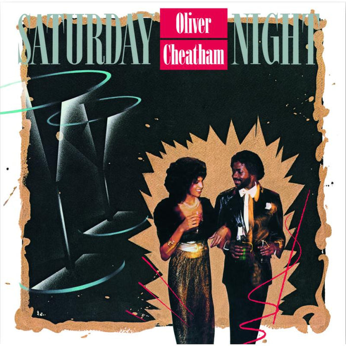 Oliver Cheatham: Saturday Night CD