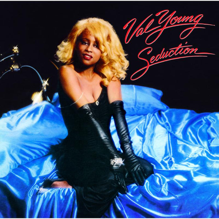 Val Young: Seduction CD