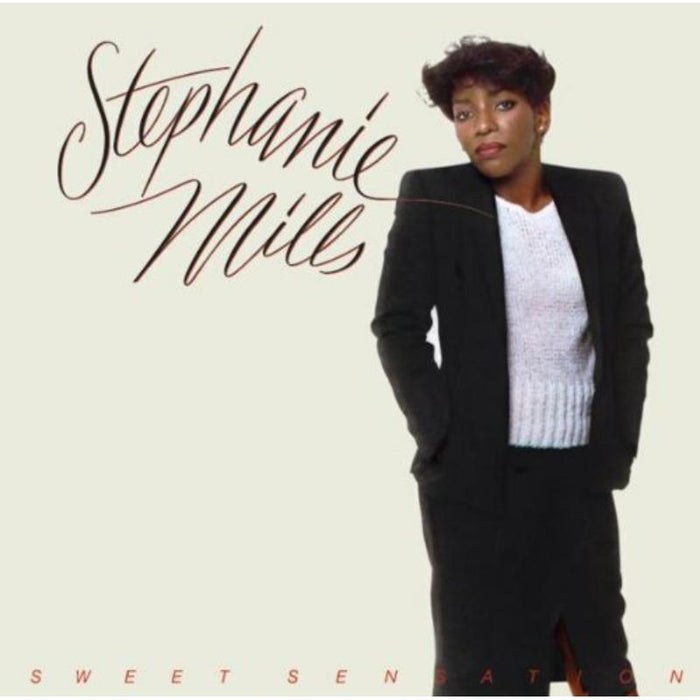 Stephanie Mills: Sweet Sensation CD