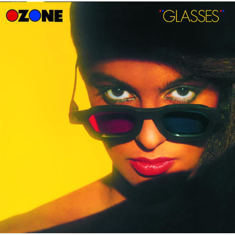 Ozone: Glasses CD