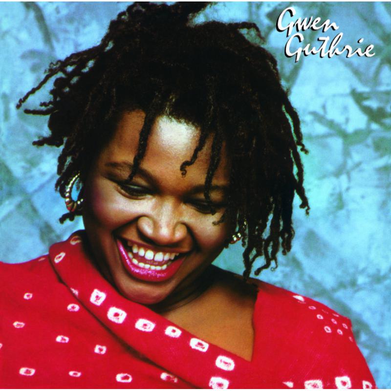 GWEN GUTHRIE/PADLOCK【mini LP】 Gwen Guthrie: Padlock – Proper Music