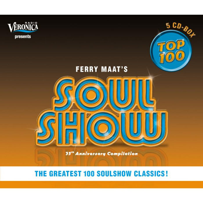 Various Artists: Ferry Maat's Soul Show Top 100 DVD