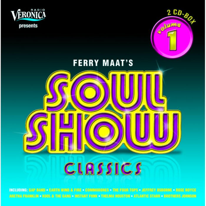 Various Artists: Ferry Maat's Soulshow Classics CD