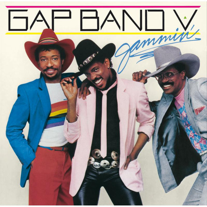 Gap Band: V CD