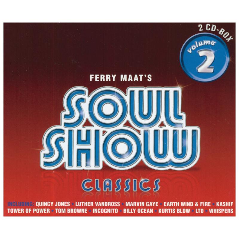 Various Artists: Ferry Maat's Soul Show Classic CD