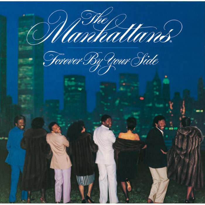 Manhattans: Forever By Your Side CD