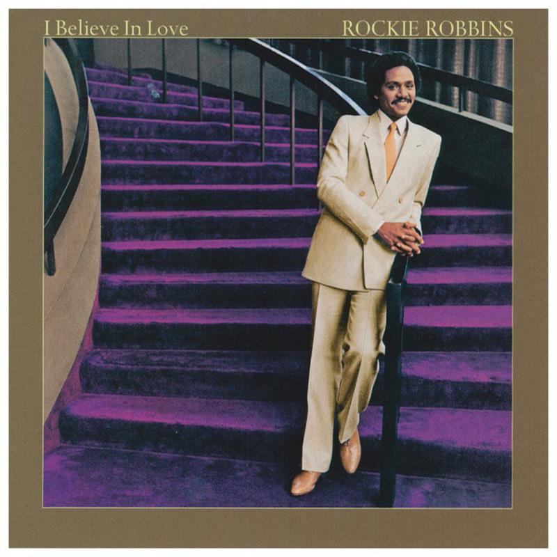 Rockie Robbins: I Believe In Love CD