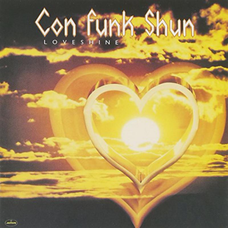 Con Funk Shun: Loveshine CD
