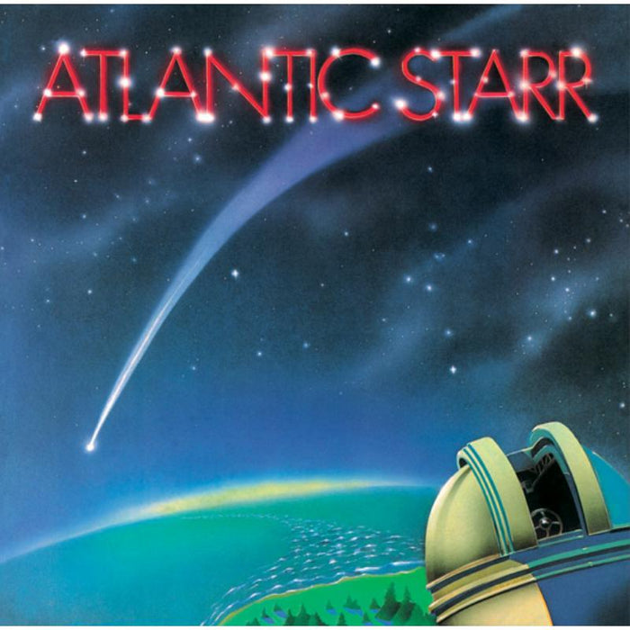 Atlantic Starr: Atlantic Starr CD