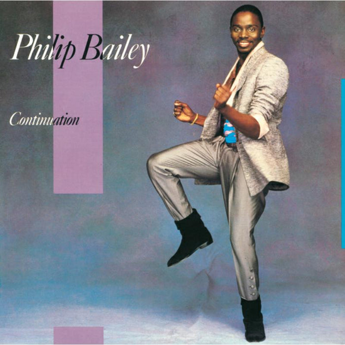 Philip Bailey: Continuation CD