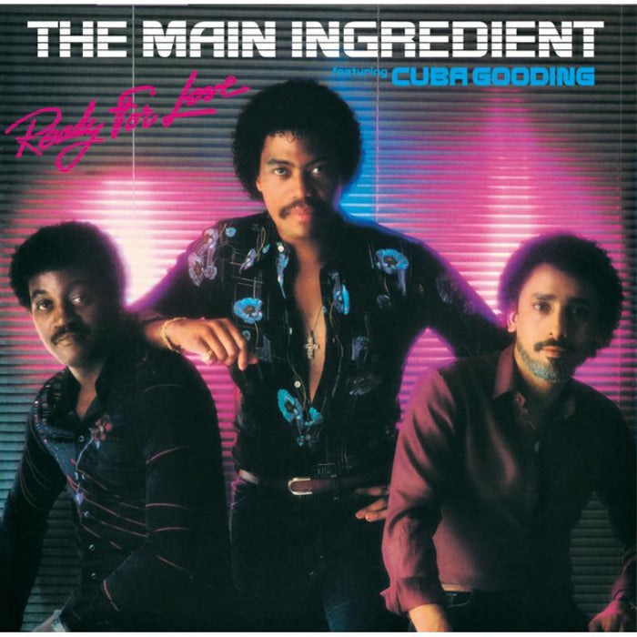 Main Ingredient: Ready For Love CD
