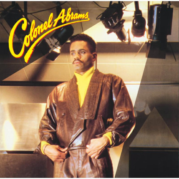 Colonel Abrams: Colonel Abrams CD
