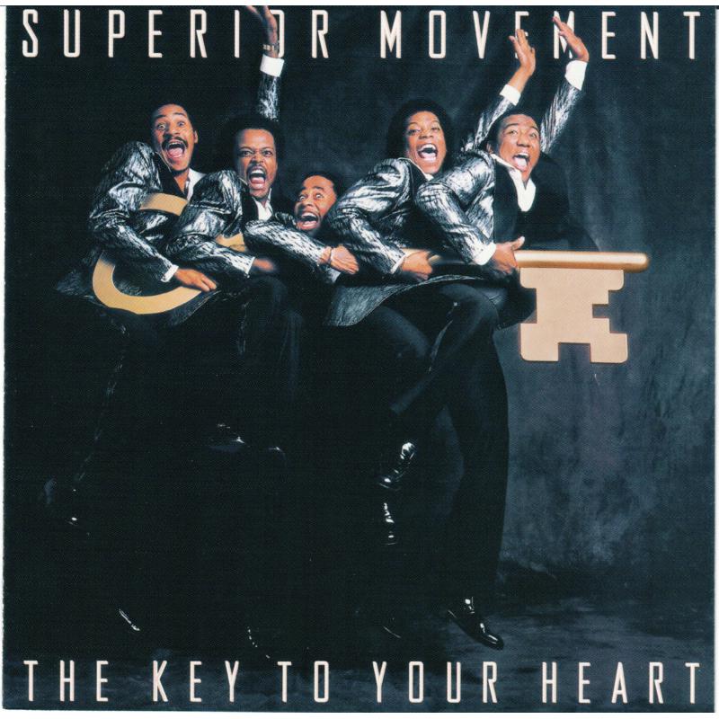 Superior Movement: The Key To Your Heart CD