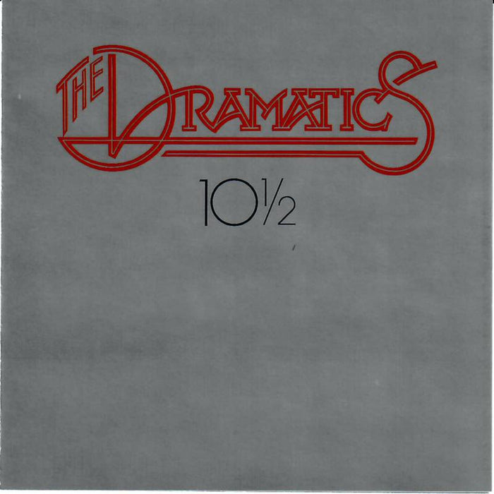 The Dramatics: 10.5 CD