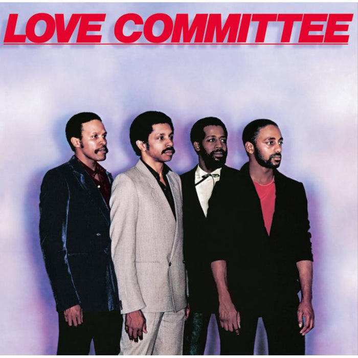 Love Committee: Love Committee CD