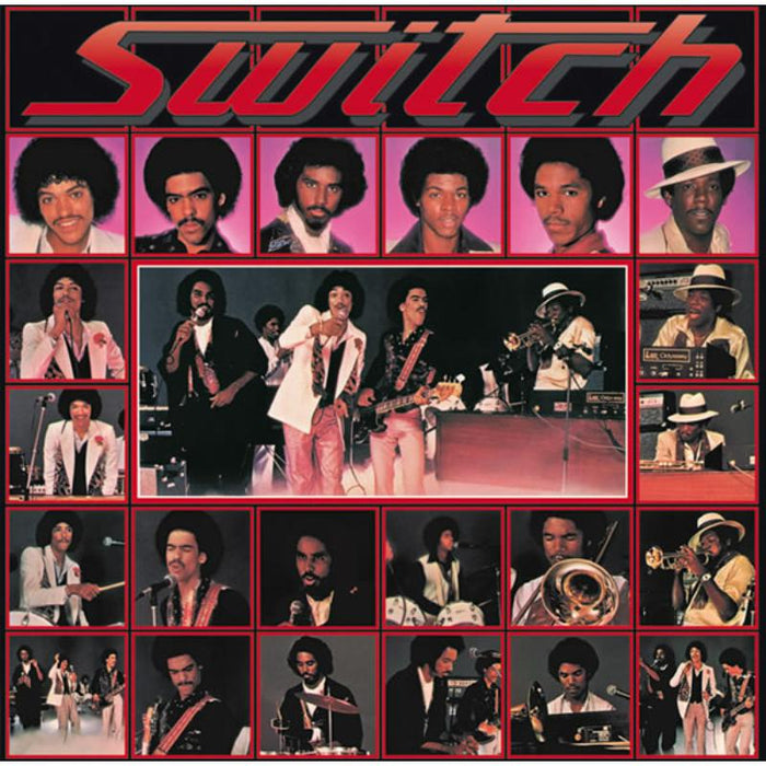 Switch: Switch CD