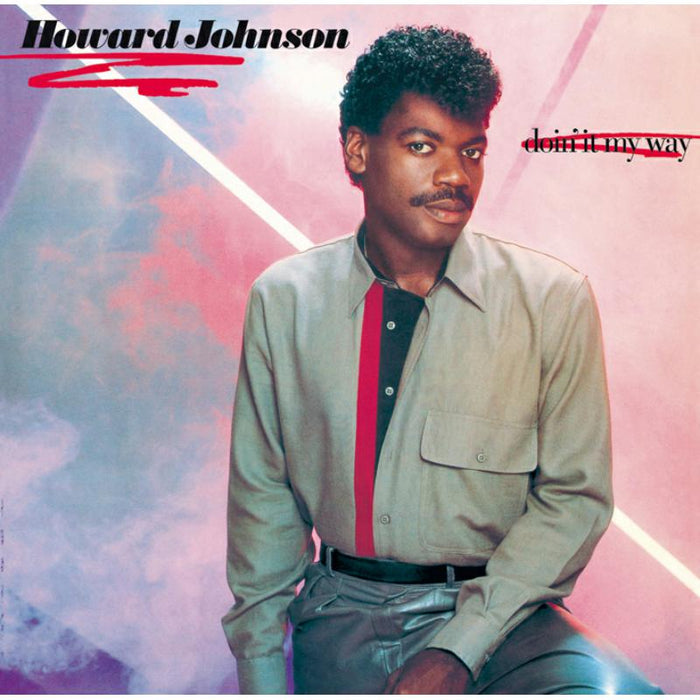 Howard Johnson: Doin' It My Way CD