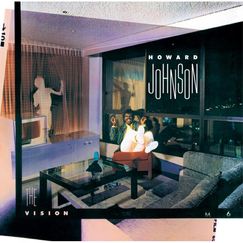 Howard Johnson: Vision CD