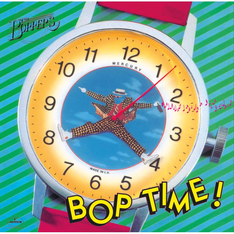 L.A. Boppers: Bob Time CD