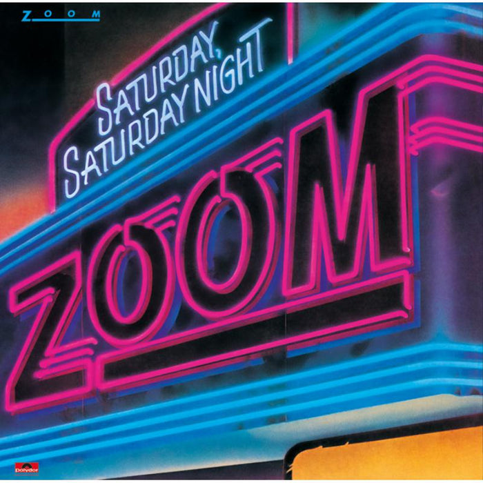 Zoom: Saturday Saturday Night CD