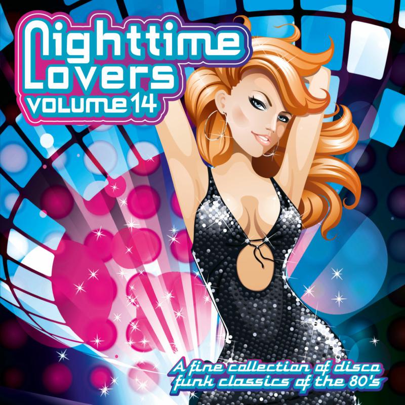 Various Artists: Vol. 14 Nighttime Lovers CD