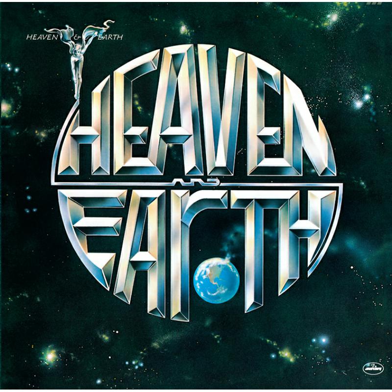 Heaven & Earth: Heaven & Earth CD