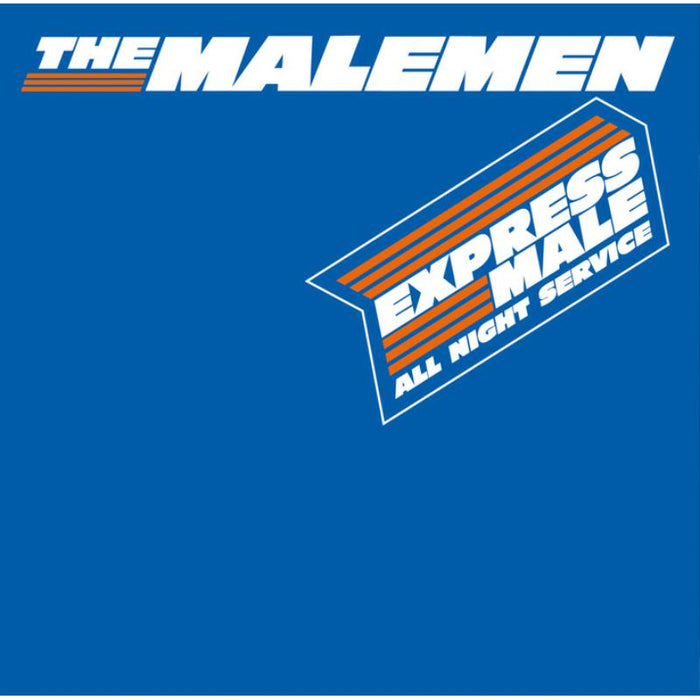 The Malemen: Express Male CD