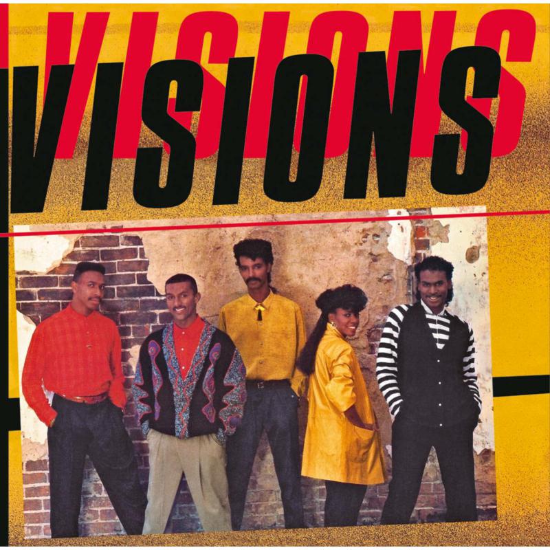 Visions: Visions CD