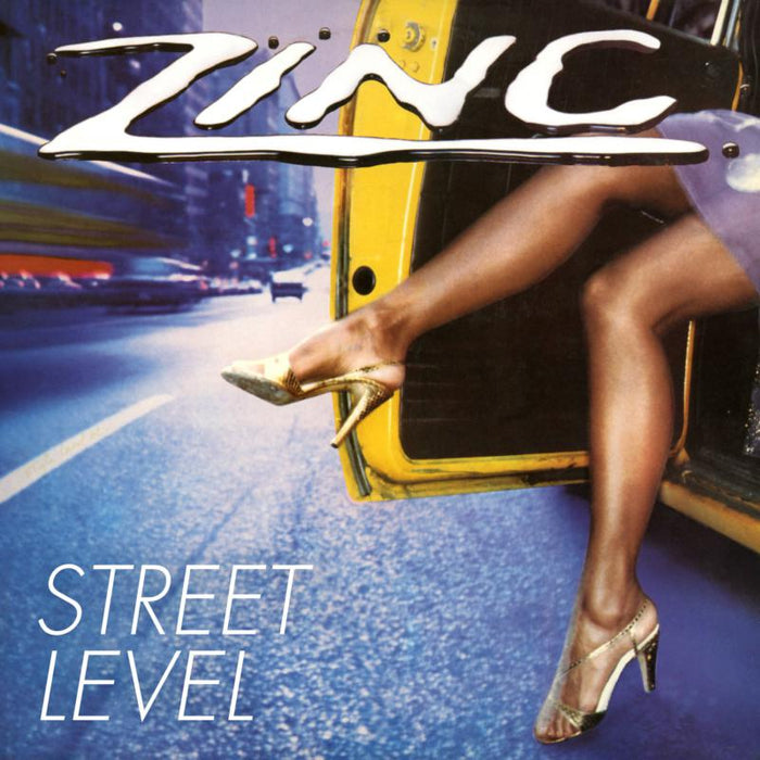 Zinc: Street Level CD