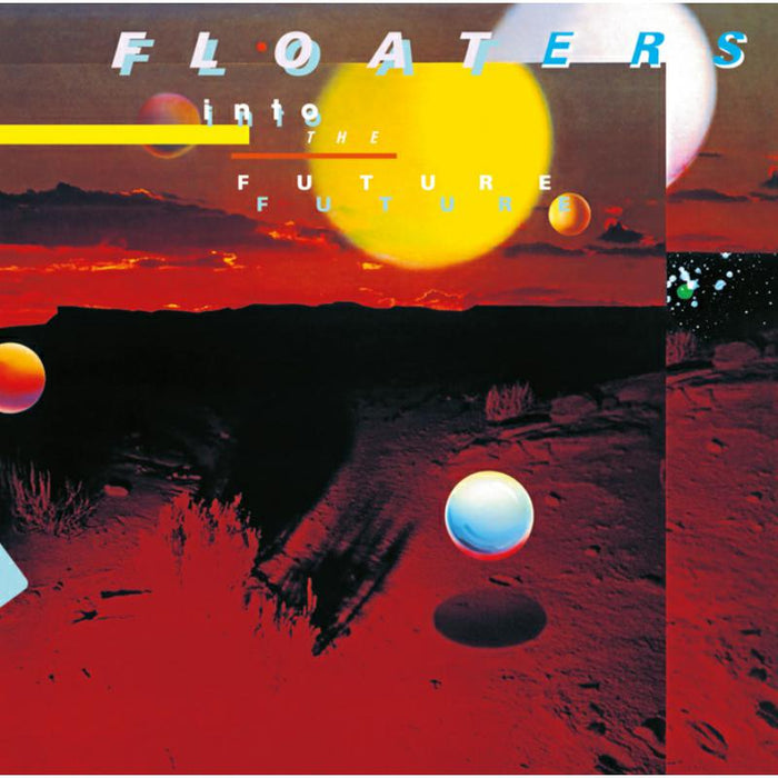 Floaters: Into The Future CD