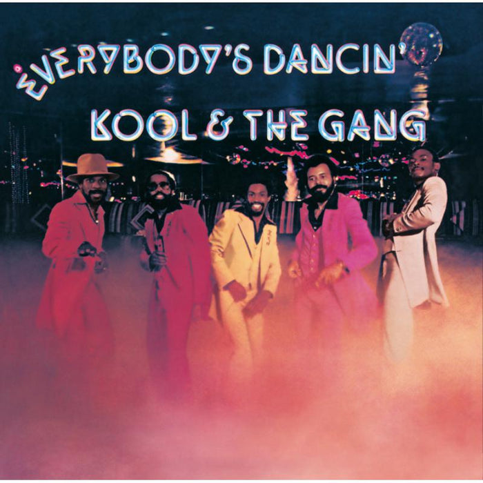 Kool & The Gang: Everybody's Dancin CD