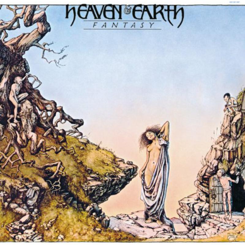 Heaven & Earth: Fantasy CD