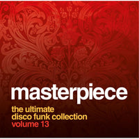 Various Artists: Masterpiece - The Ultimate Dis CD