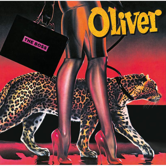 Oliver: The Boss CD