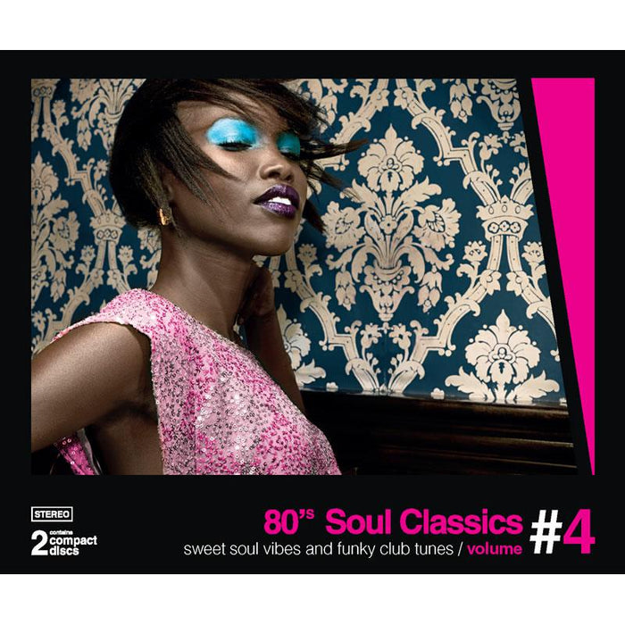Various Artists: 80s Soul Classics Vol 4 LP