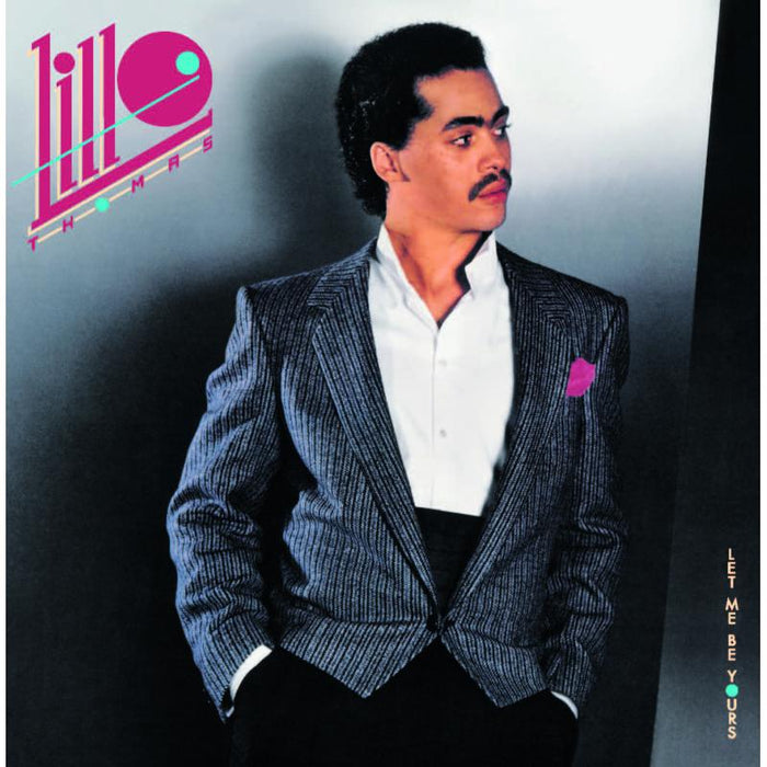 Lillo Thomas: Let Me Be Yours LP