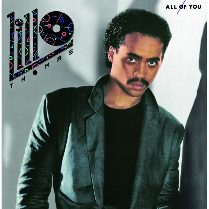 Lillo Thomas: All Of You CD