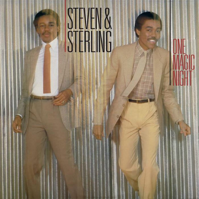 Steven & Sterling: One Magic Night CD