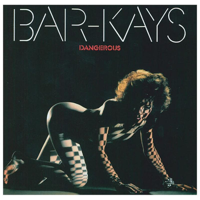 Bar-Kays: Dangerous CD