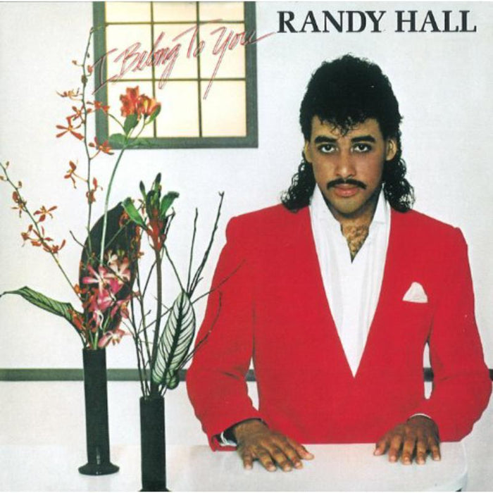 Randy Hall: I Belong To You CD