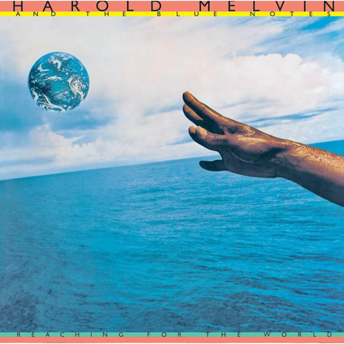 Harold Melvin And The Blue Not: Reaching For The World CD
