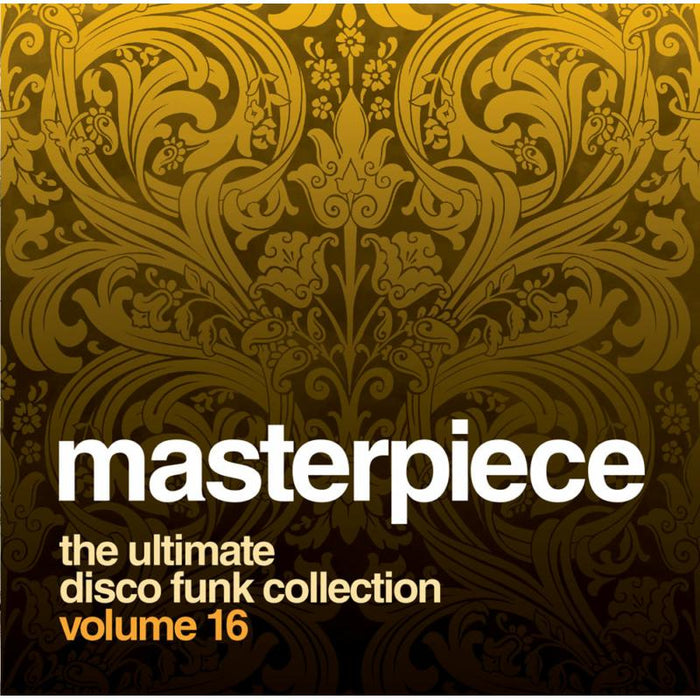 Masterpiece Vol.16: Various Artists CD