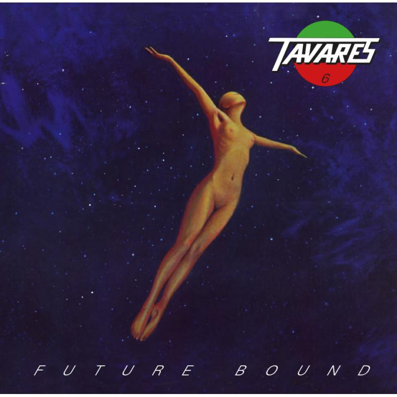 Tavares: Future Bound CD