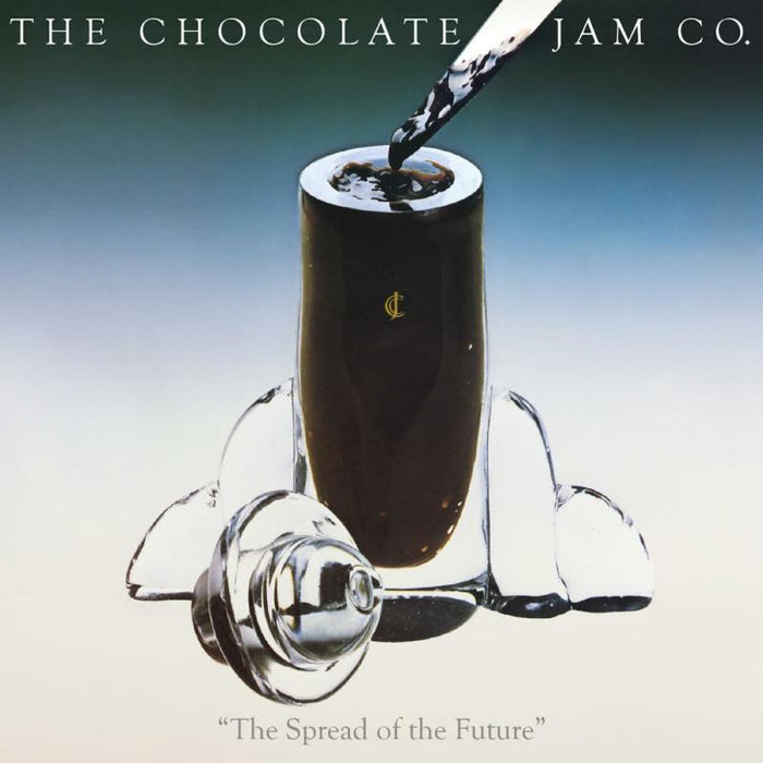 Chocolate Jam Co.: Spread Of The Future CD