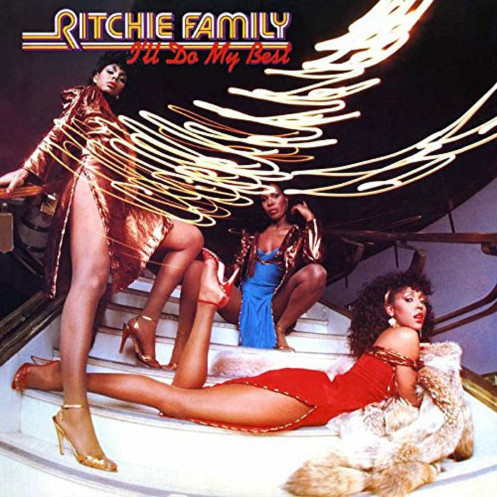 Ritchie Family: I'll Do My Best -Reissue-